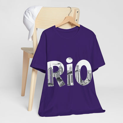 Rio Inspired T-Shirt