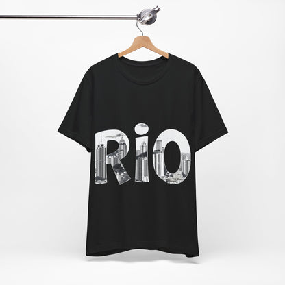 Rio Inspired T-Shirt