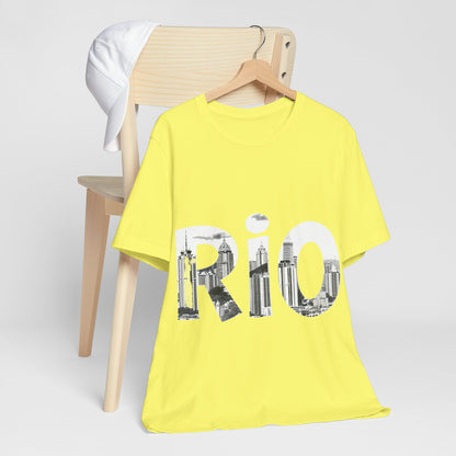 Rio Inspired T-Shirt