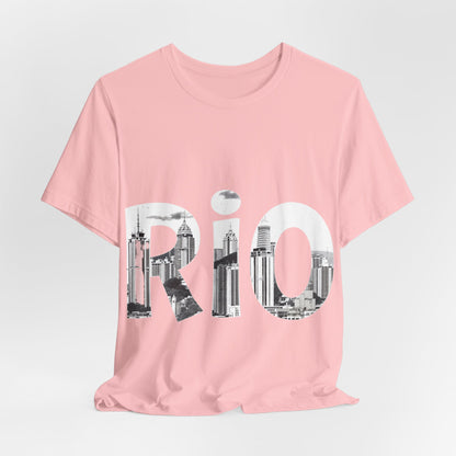 Rio Inspired T-Shirt