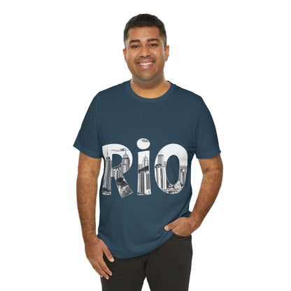 Rio Inspired T-Shirt