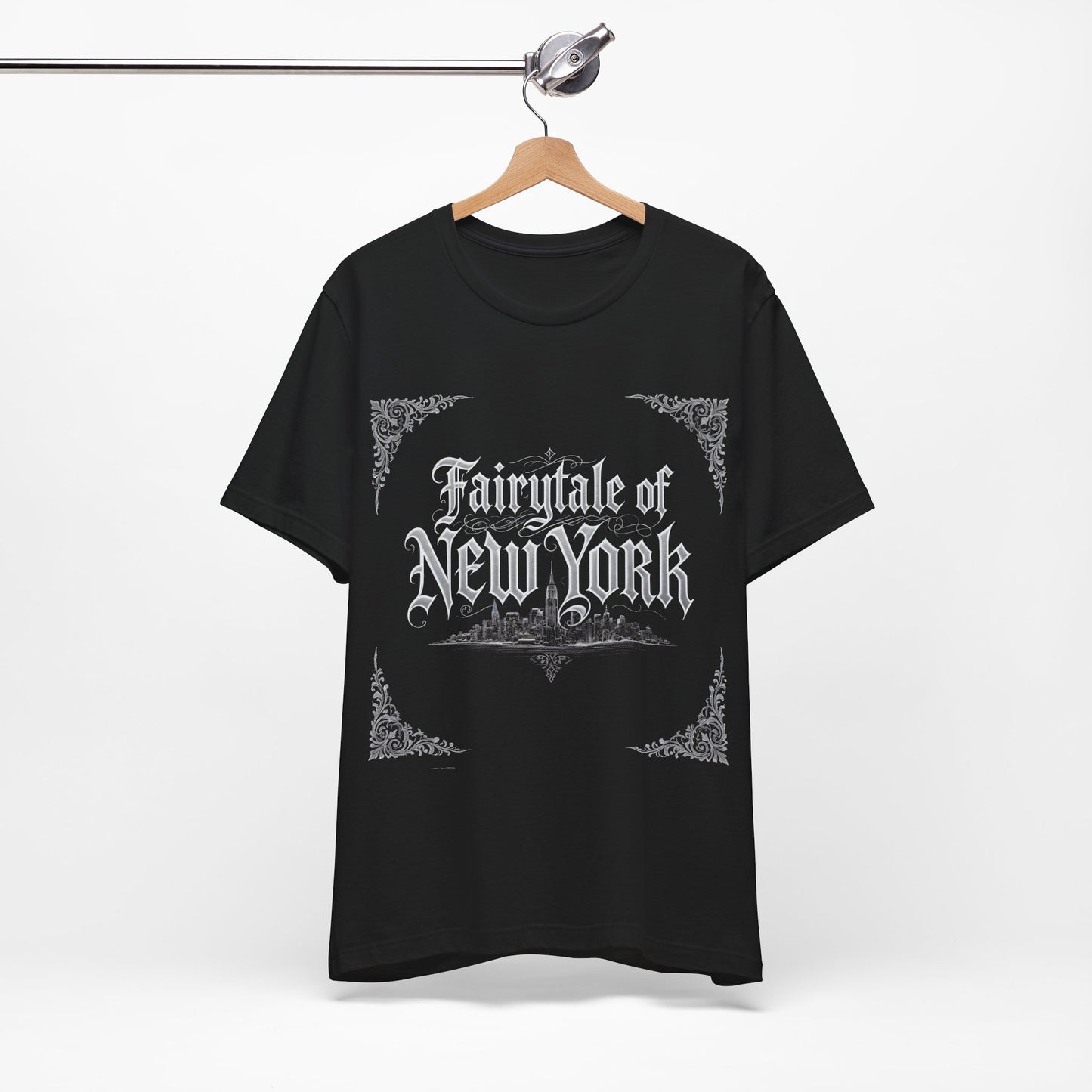 Fairytale of New York T-Shirt (Dark Mode)