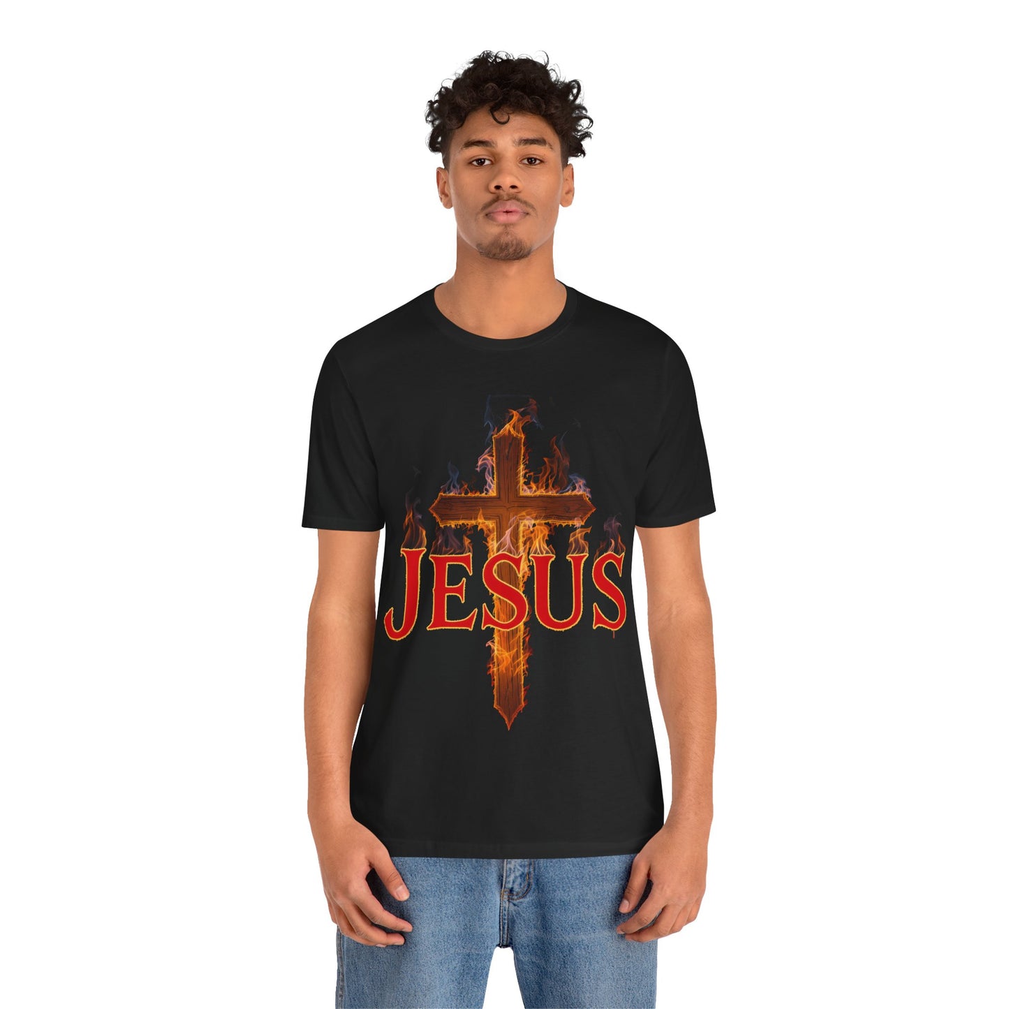 Personal Jesus Inspired T-Shirt