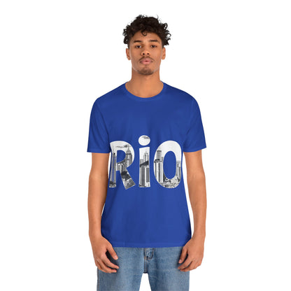 Rio Inspired T-Shirt