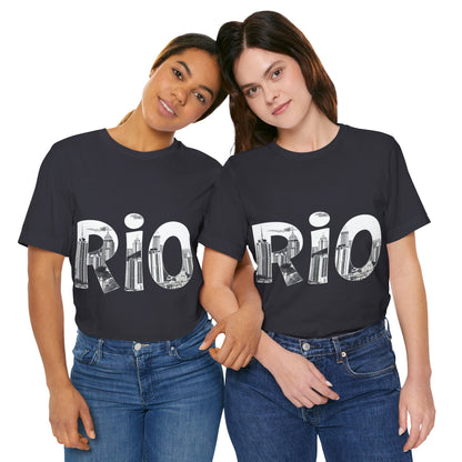 Rio Inspired T-Shirt